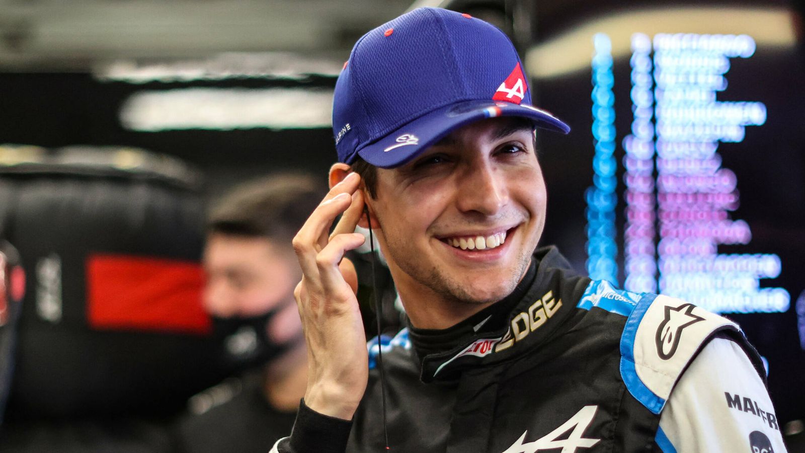 Ocon könnte sich Mick gut als Teamkollegen vorstellen — FormelAustria