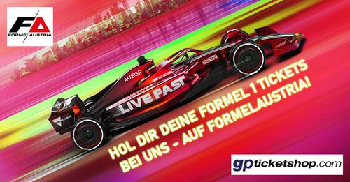 FormelAustria Ticketshop