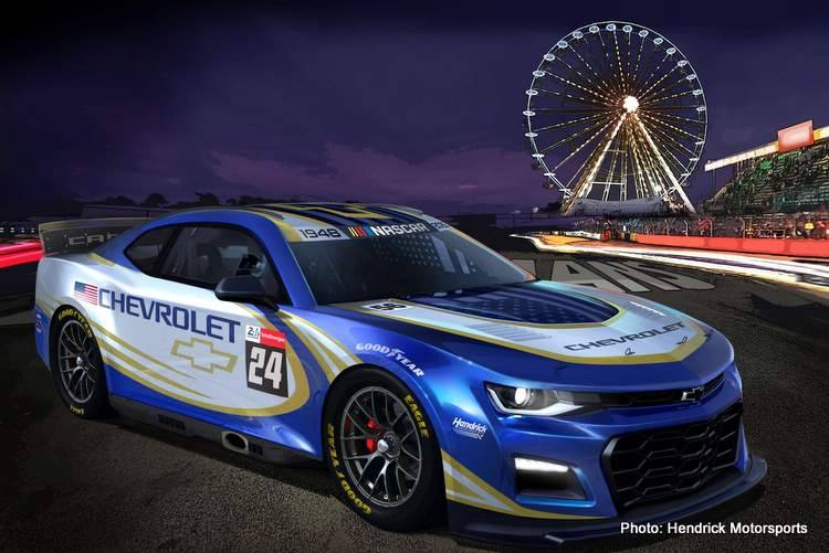 NASCAR startet 2023 mit NextGen Wagen in Le Mans — FormelAustria