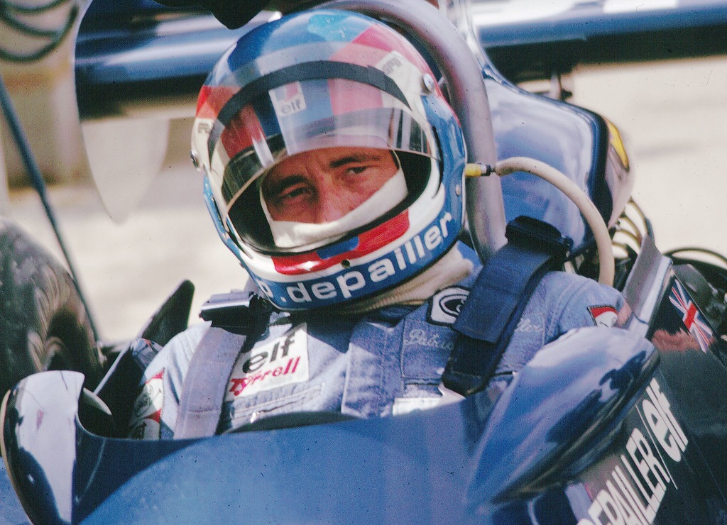 Remembering Patrick Depailler — FormelAustria