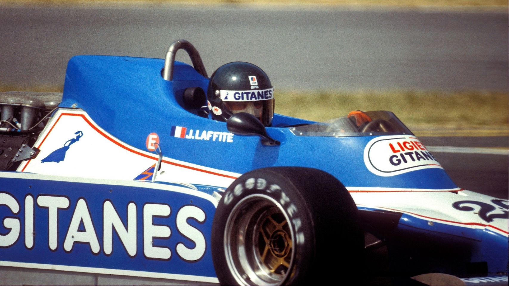 Bon anniversaire Jacques Laffite! — FormelAustria