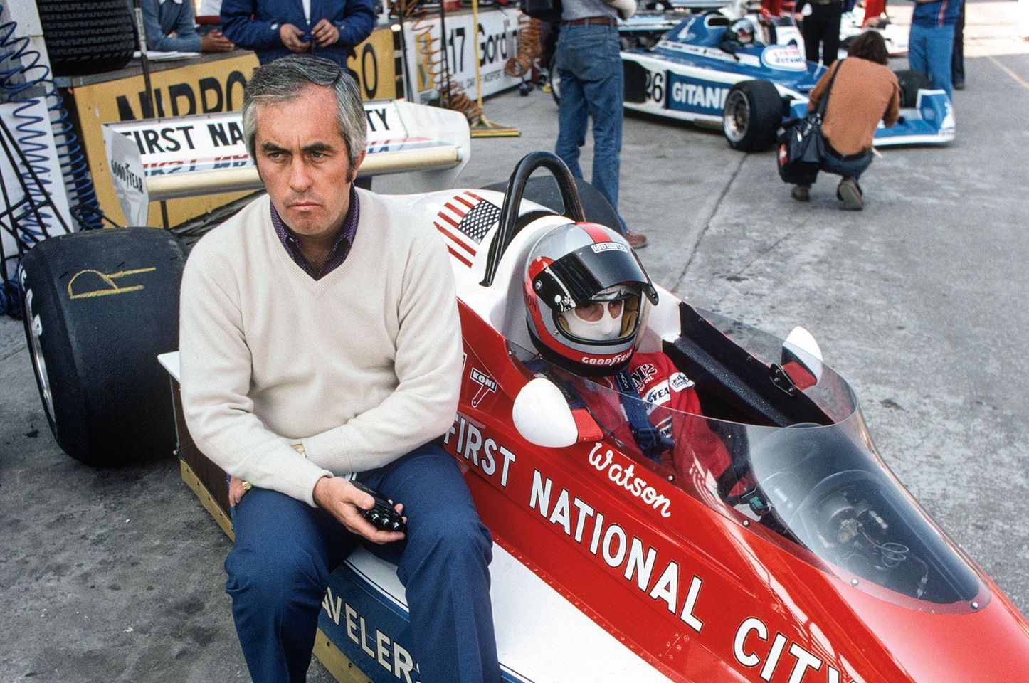 Happy Birthday Roger Penske — FormelAustria