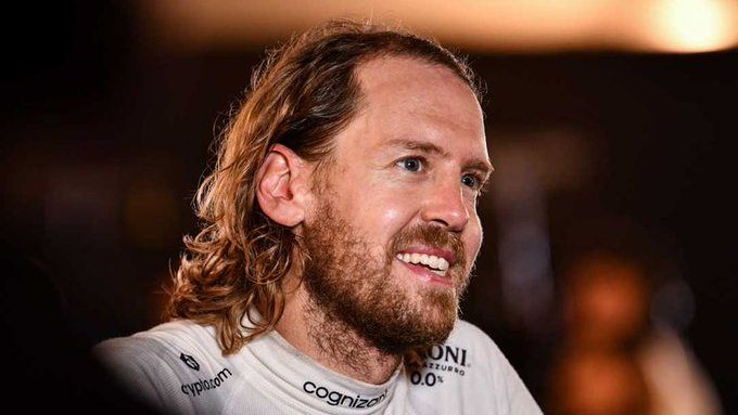 Tyler Vettel Vettel vermisst den Wettkampf — FormelAustria