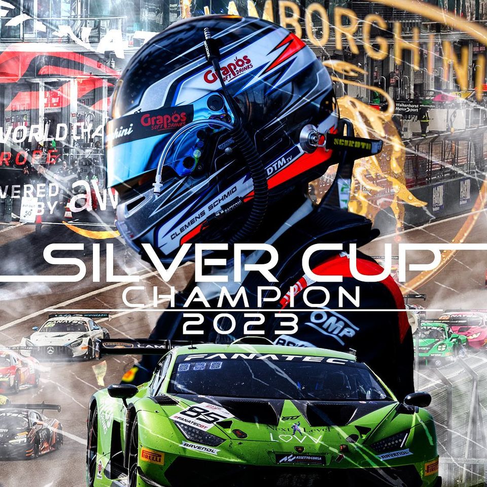 Titelgewinn im Silver Cup für Grasser Racing Team — FormelAustria