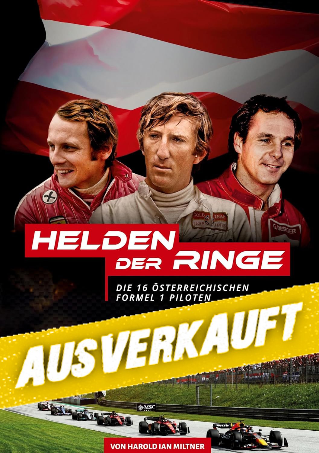 Helden der Ringe - von Harold Ian Miltner