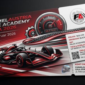 Formelaustria Race Academy Gala - Courtyard by Marriott