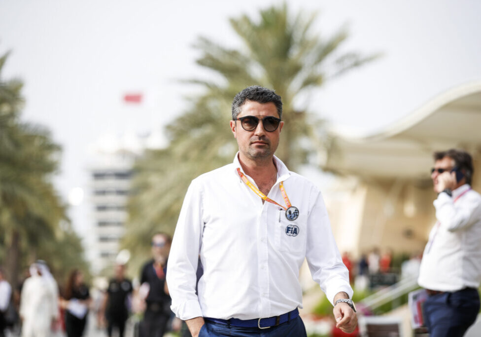 MASI Michael, FIA Race Director, portrait during 2019 Formula 1 FIA world championship, Bahrain Grand Prix, at Sakhir from march 29 to 31  - Photo Florent Gooden / DPPI
