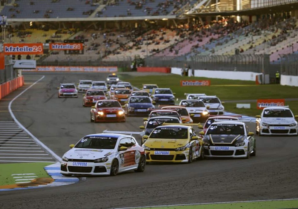 Start: Jason Kremer (D)
Volkswagen Scirocco R-Cup - Hockenheimring (Finale) 2014