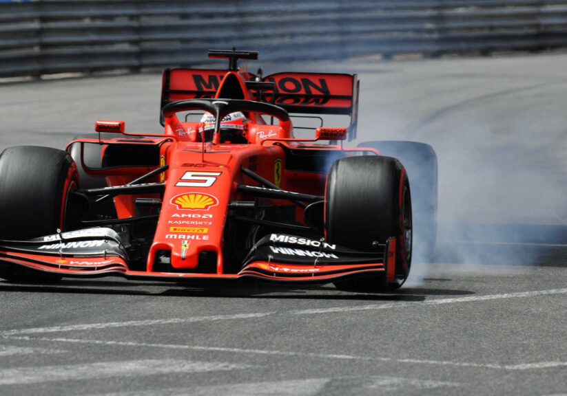2019 Monaco GP