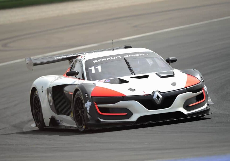 #11 ZELE RACING (AUT) - BAS SCHOTHORST (NLD) - VLADIMIR HLADIK (CZE) - 14-05-2015-_AVF5627