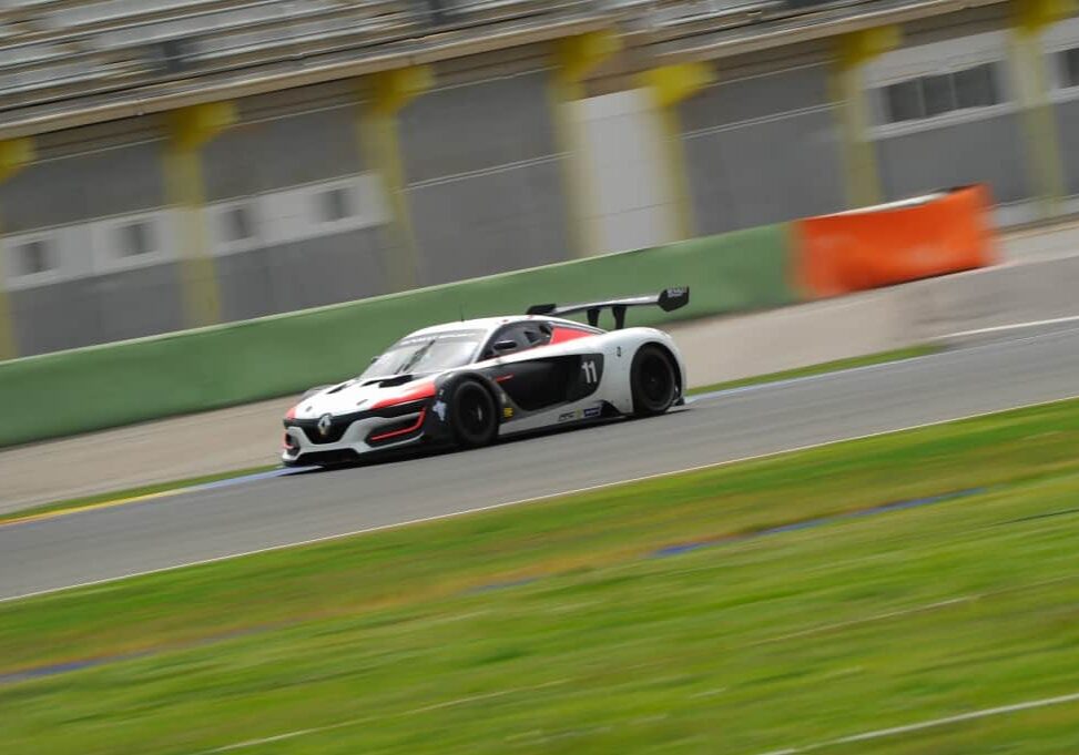 #11 ZELE RACING (AUT) - BAS SCHOTHORST (NLD) - VLADIMIR HLADIK (CZE) - 14-05-2015-_AVF5721