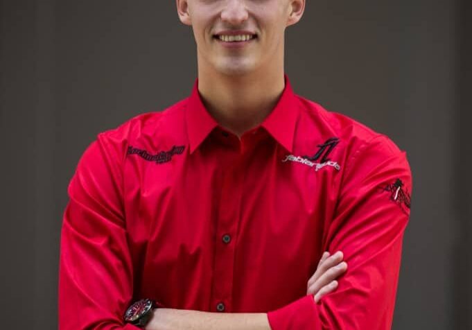 Fabian Lauda_GT4_Foto Stefan Voit