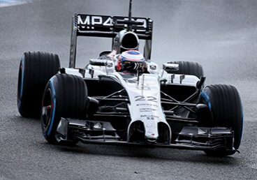 1460276 MP4-29, (c) McLaren Press
