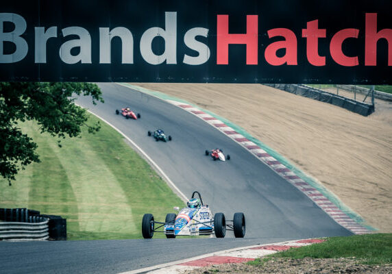 NICO GRUBER BRANDS HATCH