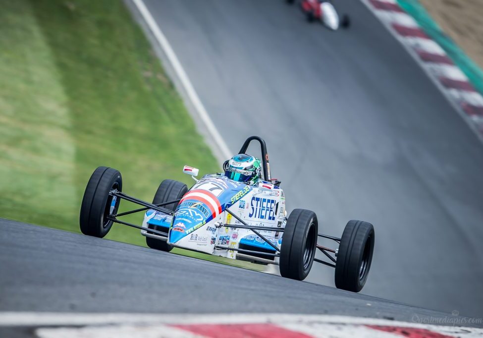 NICO GRUBER BRANDS HATCH