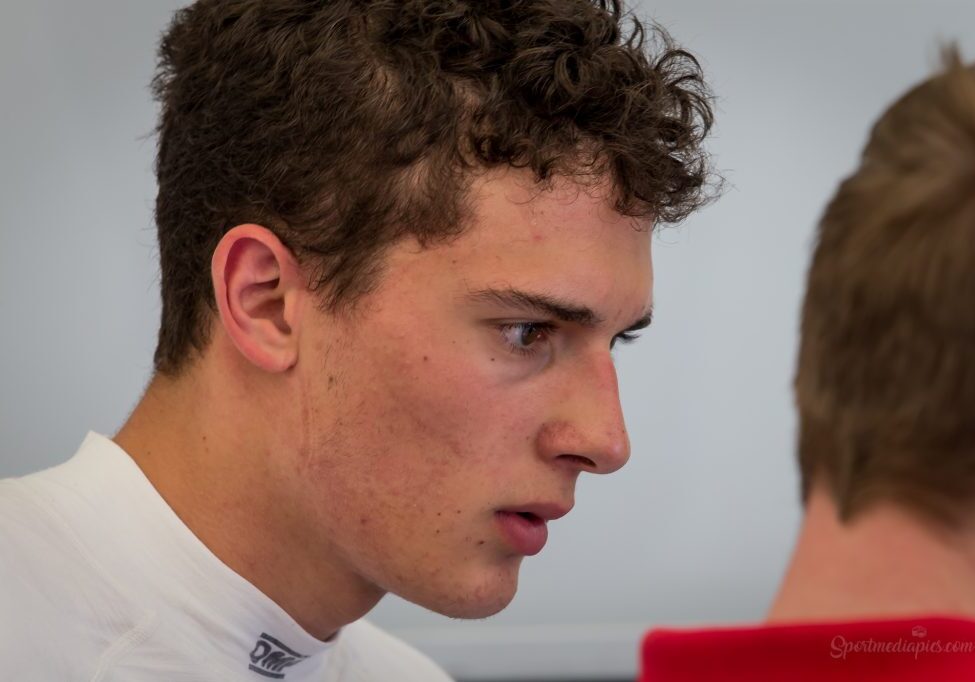 NICO GRUBER BRANDS HATCH