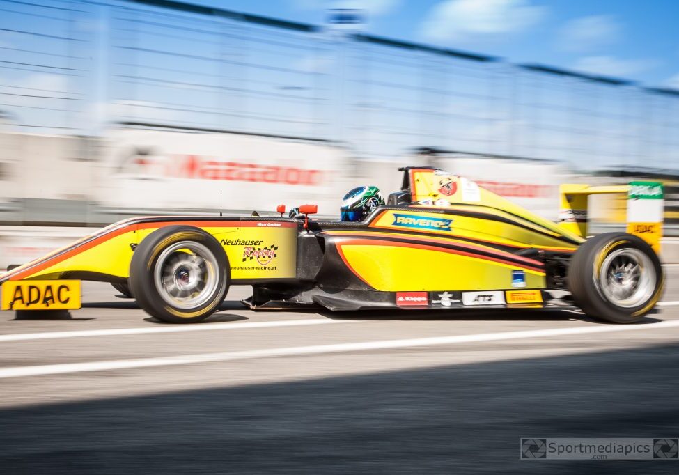 SPORT, MOTORSPORT, SLOVAKIA NICO F4, 2018-08-26 ,  IM BILD:  FOTO: SPORTMEDIAPICS.COM / MANFRED BINDER