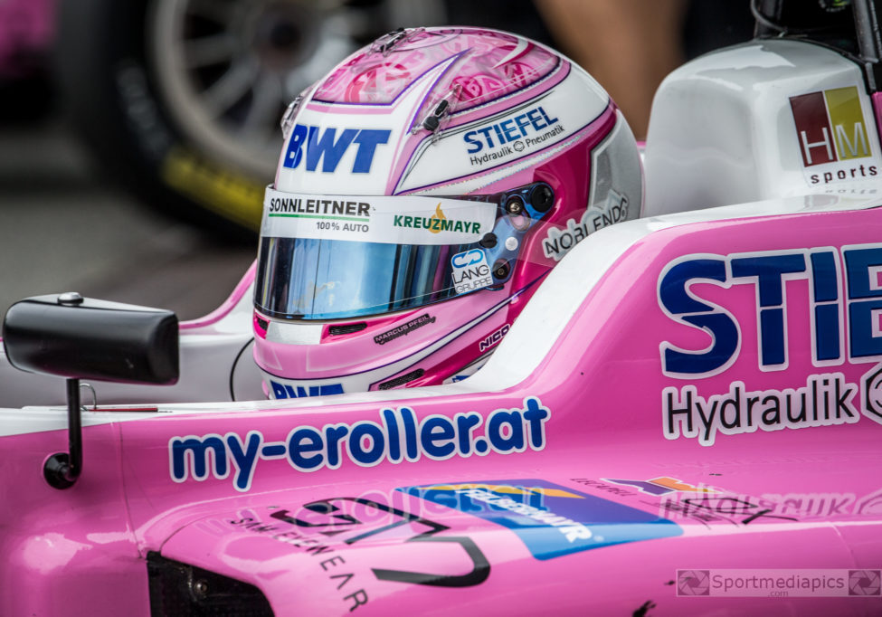 SPORT, MOTORSPORT, ADAC GT MASTERS ,  IM BILD:  FOTO: SPORTMEDIAPICS.COM / MANFRED BINDER