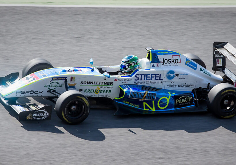 SPORT, MOTORSPORT, MUGELLO , IM BILD:  NICO GRUBER  FOTO: SPORTMEDIAPICS.COM/MANFRED BINDER