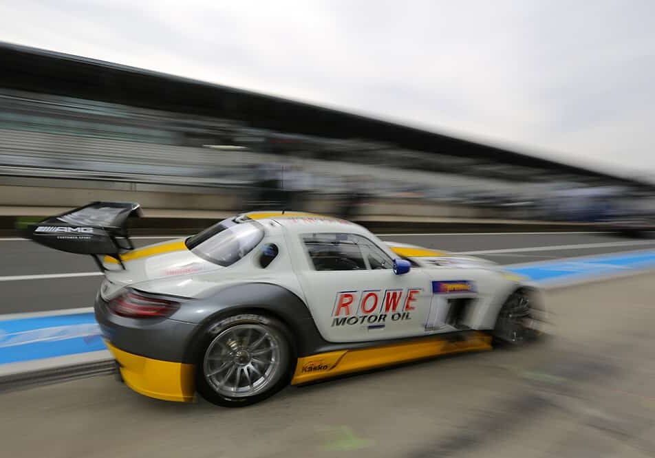 VLN Langstreckenmeisterschaft Nuerburgring 2014, Probe- und Einstellfahrt (2014-03-21): Foto: Jan Brucke