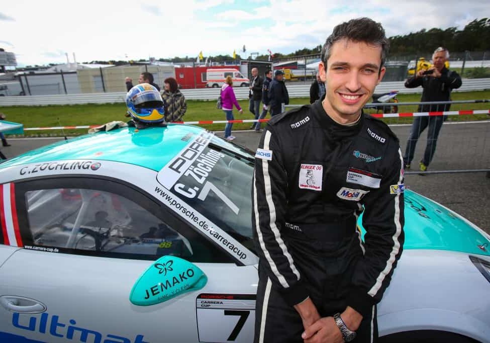 Porsche Carrera Cup, 17. + 18. Lauf Hockenheimring 2014 - Foto: Sören Herweg