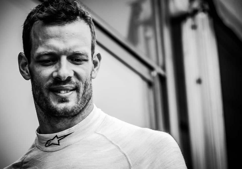 Alexander Wurz, driver of car #7 LMP1 (WEC) Toyota Racing, during the scrutineering - 24 Heures Du Mans at Place de la  Republique - Le Mans - France