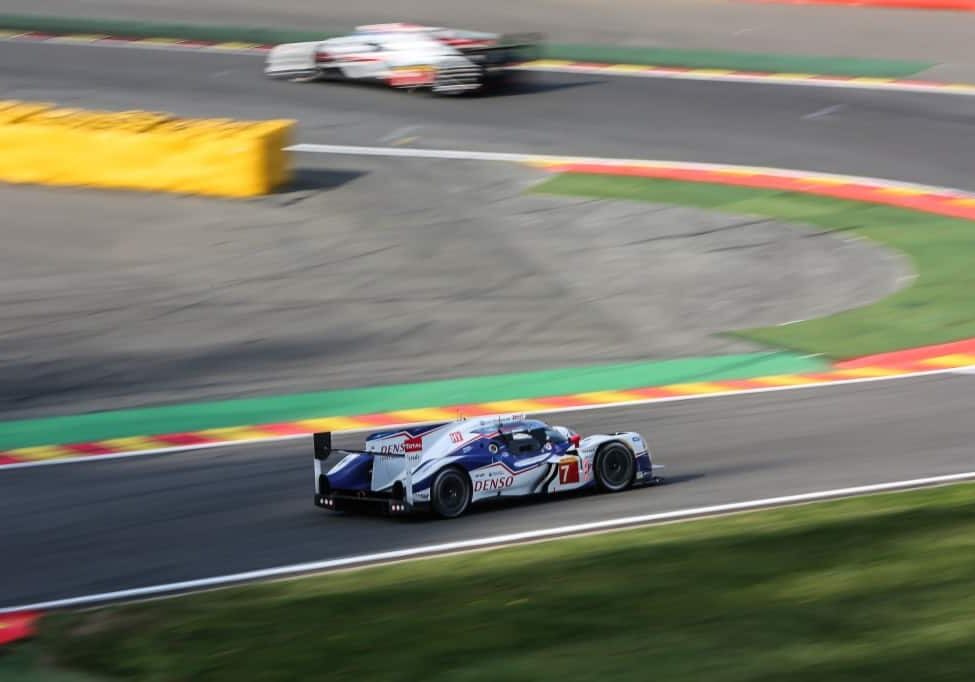 Race / 6 Hours of Spa-Francorchamps / Circuit Spa-Francorchamp / Belgium