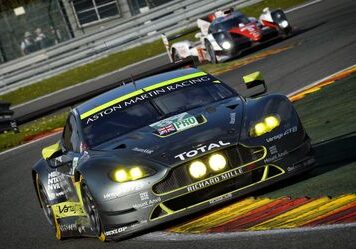 AUTO - WEC 6 HOURS OF SPA 2016