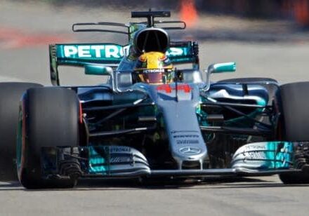 Bester Startplatz in Montreal: Lewis Hamilton