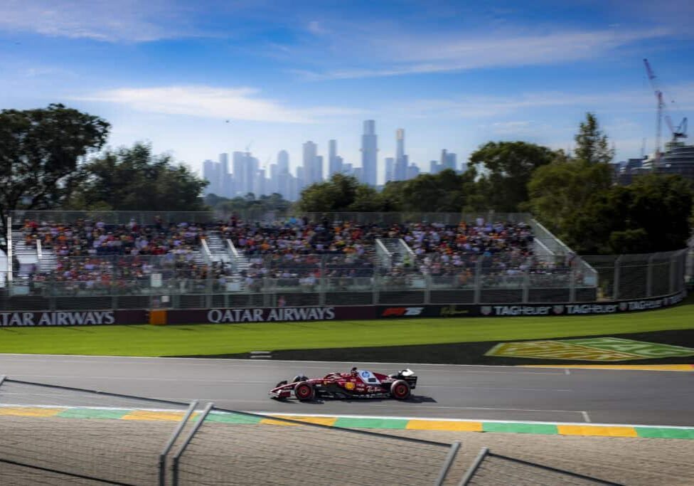 F1 - AUSTRALIAN GRAND PRIX 2025
