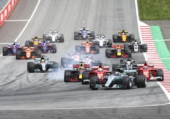 FORMULA 1 - GP of Austria 2017