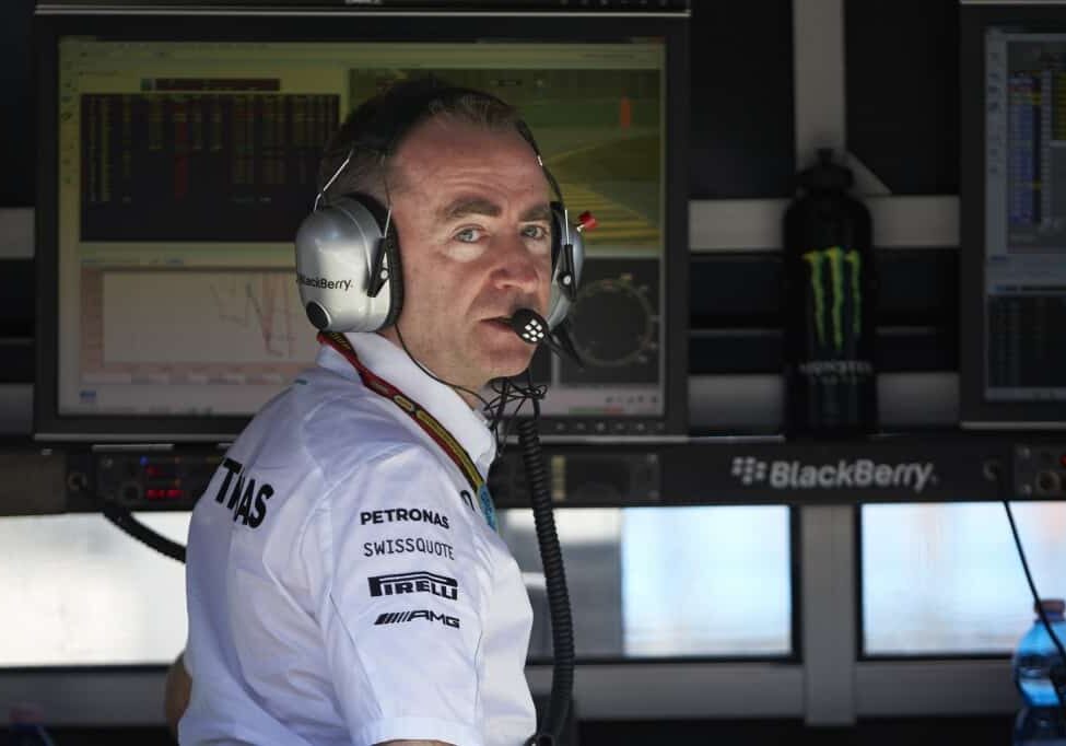 Paddy Lowe_MercedesF1 AMG Petronas_Foto MercedesAMG