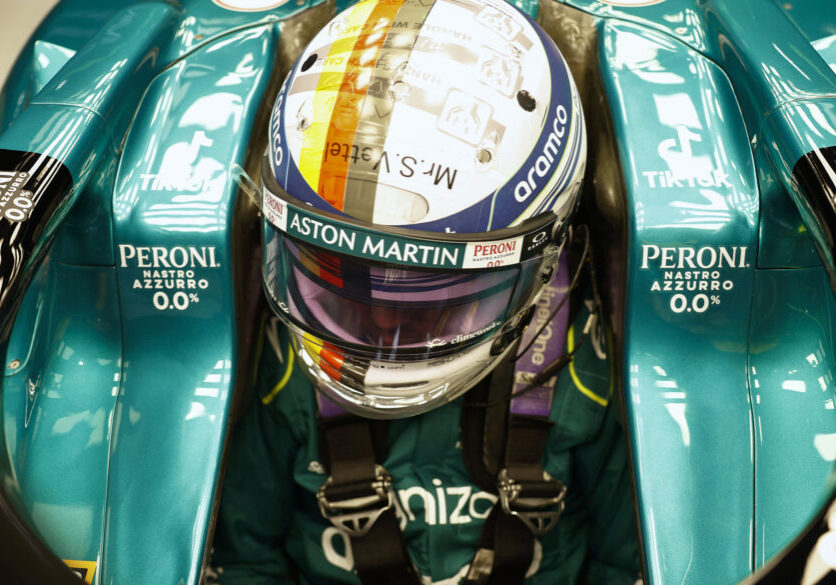 Portrait, Helmets, Suzuka Circuit, GP2218a, F1, GP, Japan
Sebastian Vettel, Aston Martin