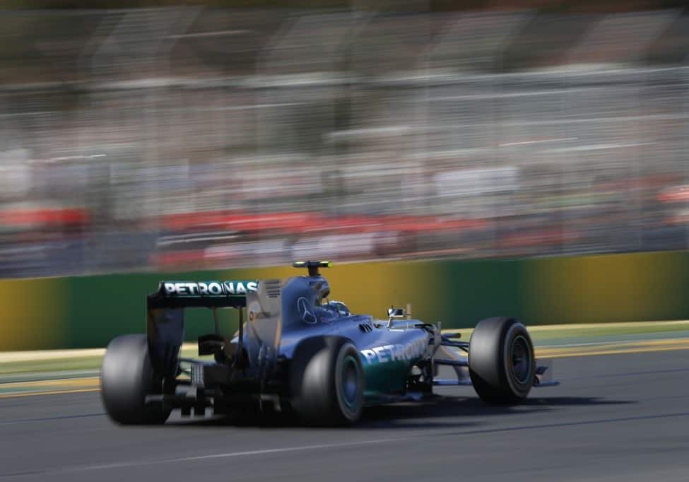 Nico Rosberg_Mercedes_Foto Mercedes AMG Petronas