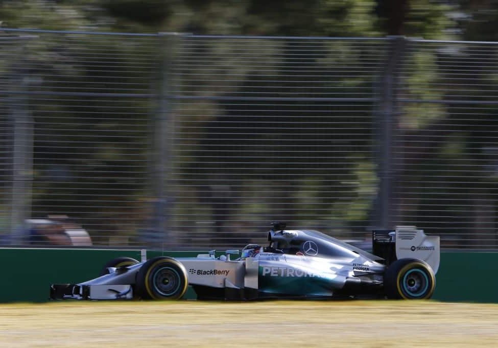 Nico Rosberg_Mercedes_Foto Mercedes AMG Petronas
