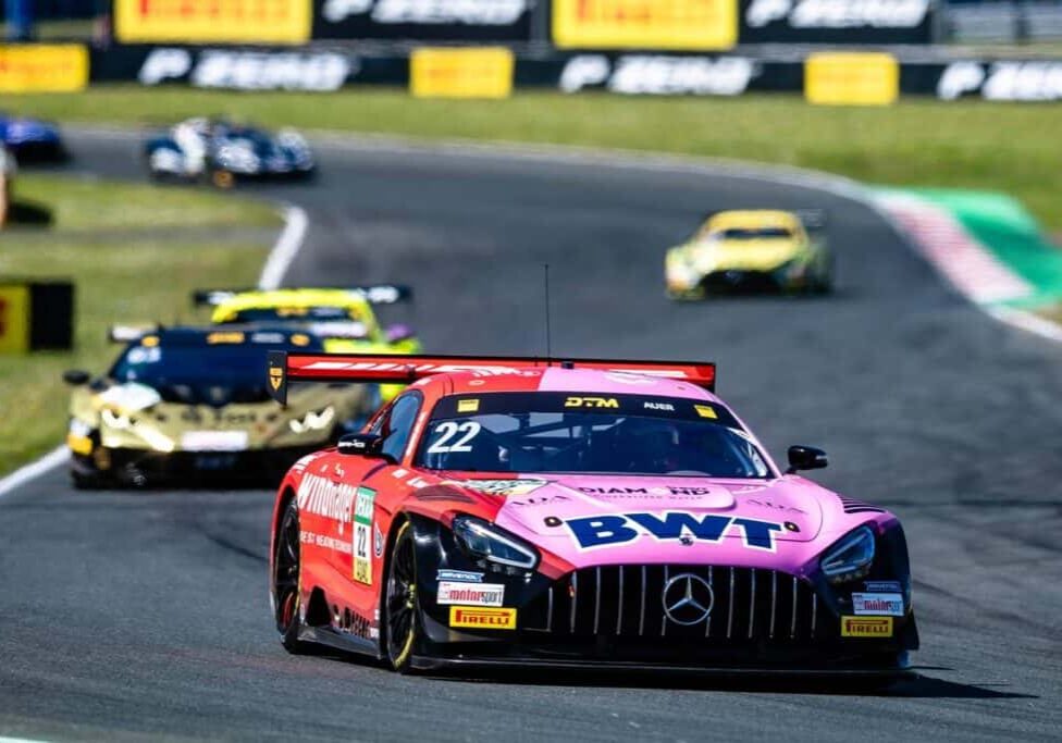 DTM, 1. + 2. Rennen Oschersleben 2025 - Foto: Gruppe C Photography