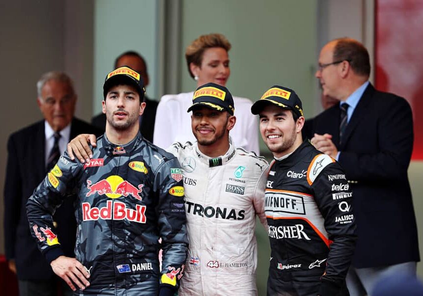 F1 Grand Prix of Monaco