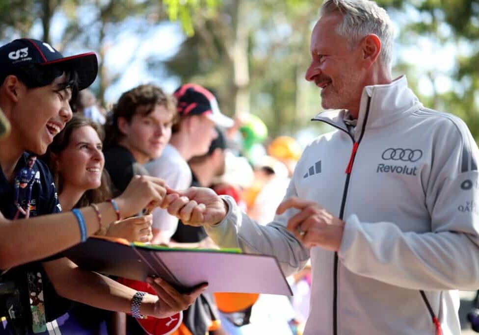 2026 Australian Grand Prix - Thursday