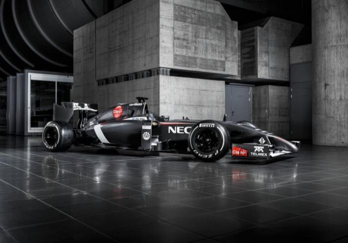 856679451195345635 C33, Sauber Press Office