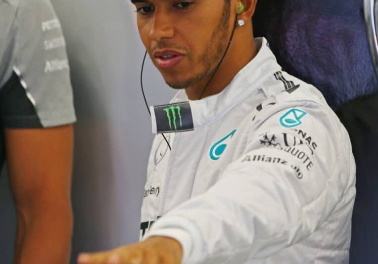 Lewis Hamilton (GBR) Mercedes AMG F1.
05.07.2014. Formula 1 World Championship, Rd 9, British Grand Prix, Silverstone, England, Qualifying Day.
- www.xpbimages.com, EMail: requests@xpbimages.com - copy of publication required for printed pictures. Every used picture is fee-liable. © Copyright: Batchelor / XPB Images