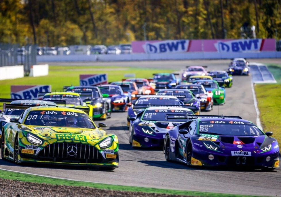 ADAC GT Masters 13. + 14. Rennen Hockenheimring 2022 - Foto: Gruppe C Photography