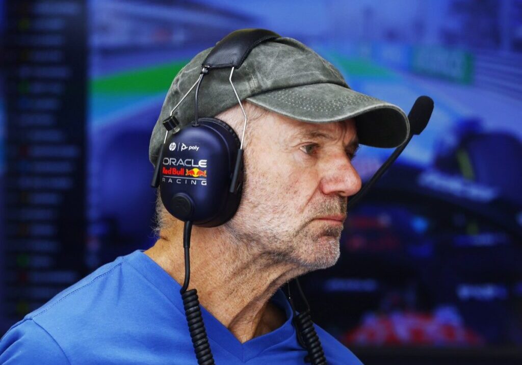 Adrian Newey
