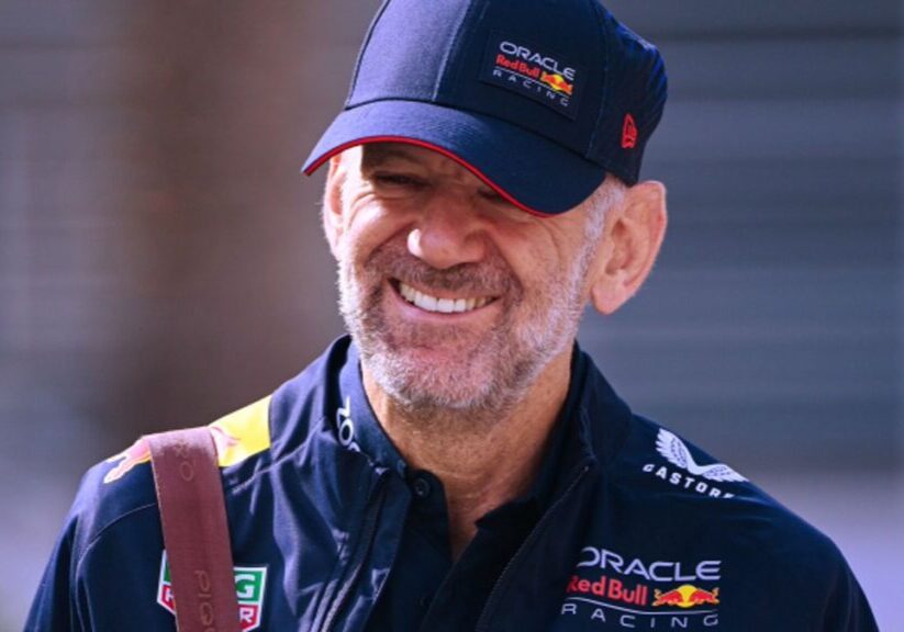 Adrian Newey