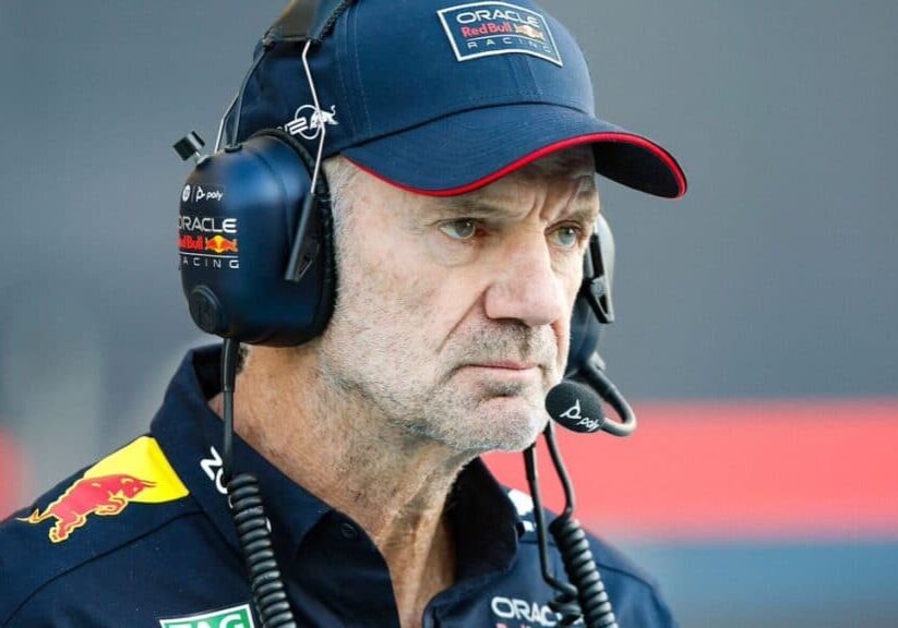 Adrian Newey