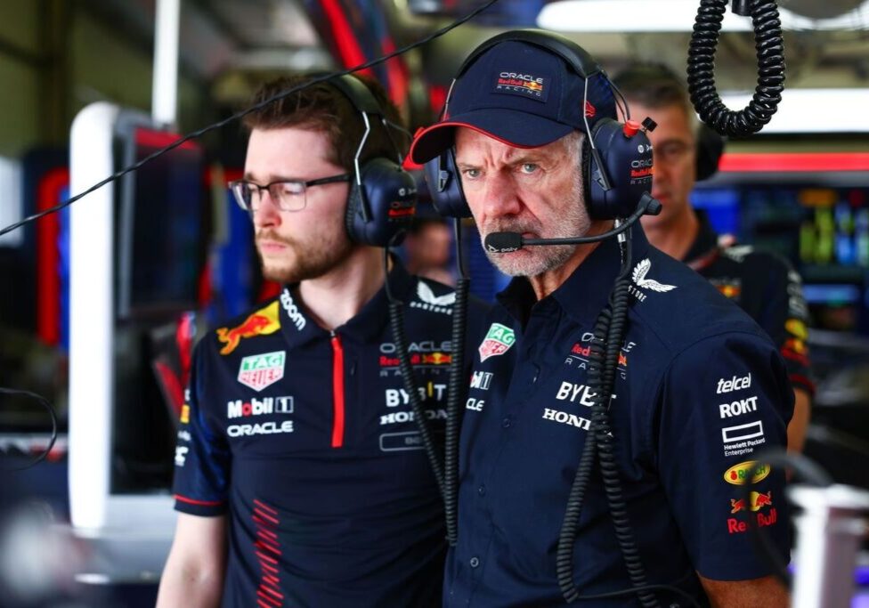 Adrian Newey-Red Bull