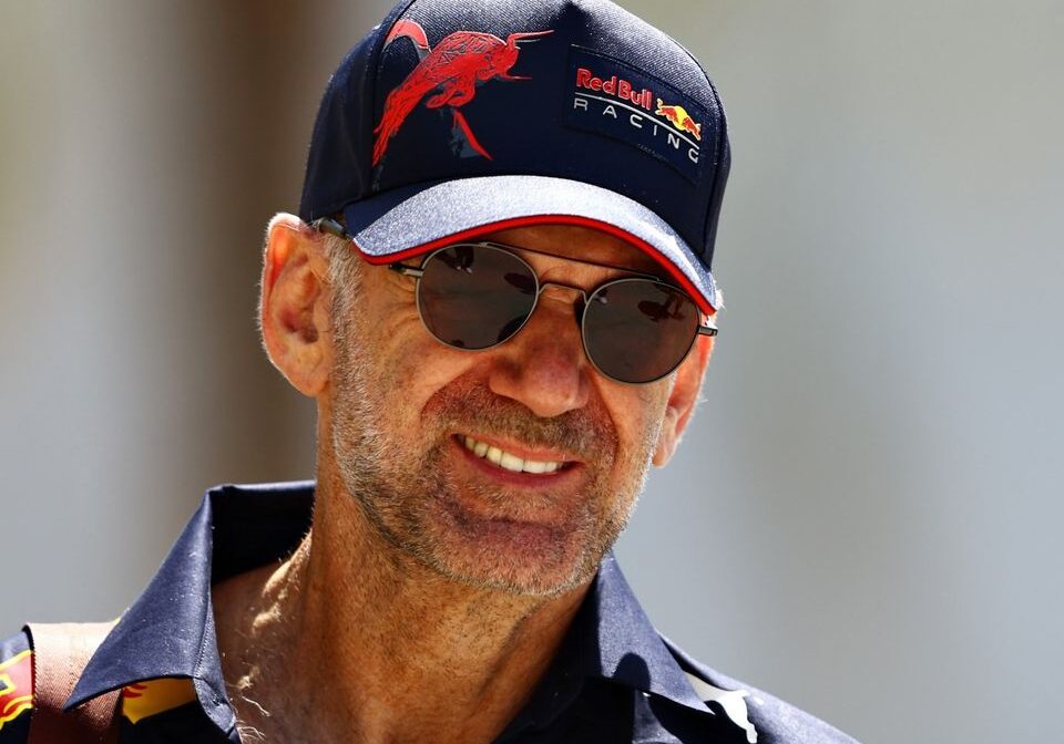 Adrian Newey