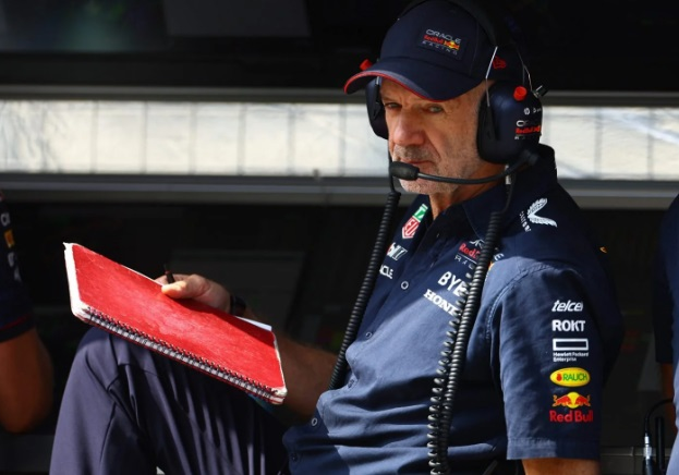 Adrian Newey
