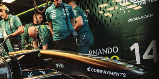 Adrian Newey