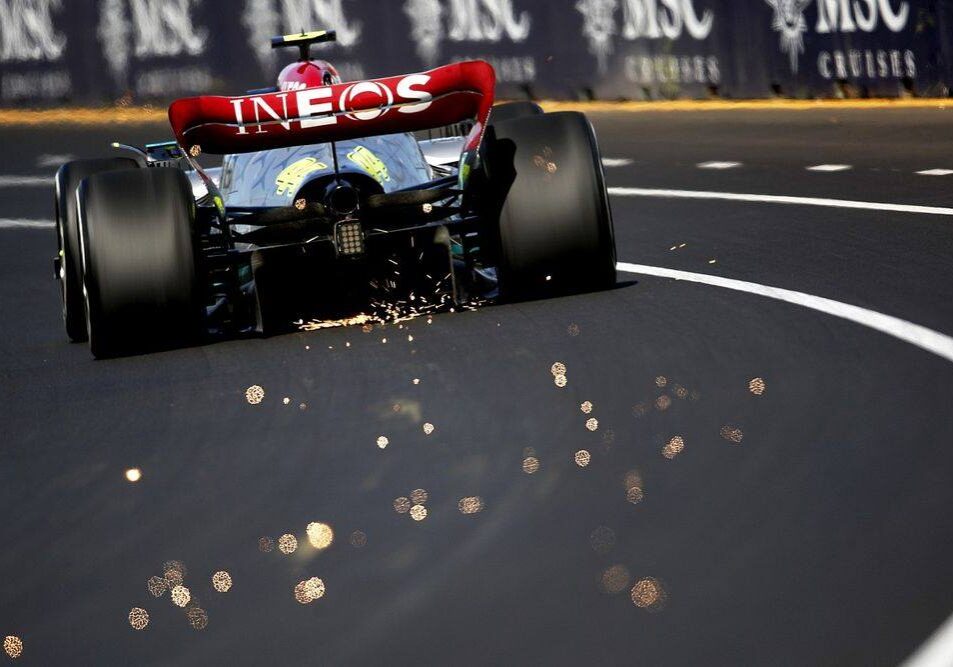 Aerodynamic Oscillation Metric