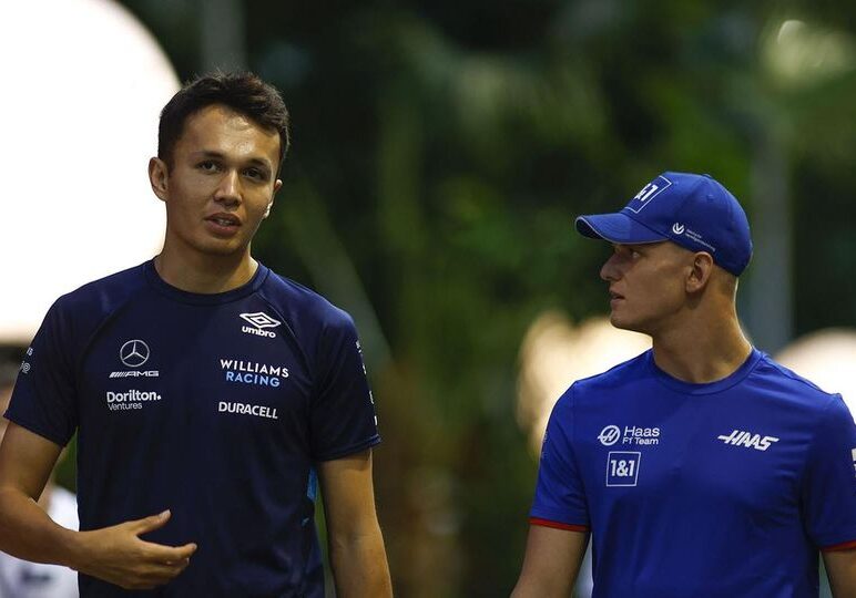 Albon-Schumacher